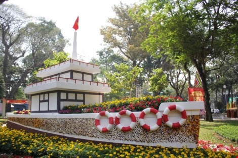 Ho Chi Minh City to launch Spring Flower Festival for Tet - ảnh 1